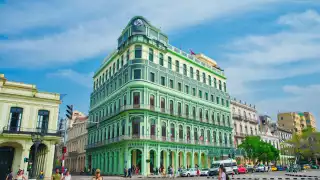 Saratoga Havana