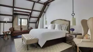 Four Seasons Hotel Casa Medina
