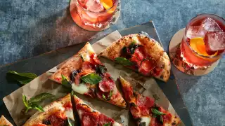 Hotel review: the Kimpton Saint George hotel, Toronto | Pizza from the Fortunate Fox
