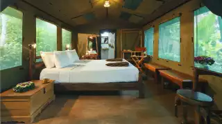 Elephant Hills, Suratthani, Thailand Elephant Hills, Suratthani, Thailand