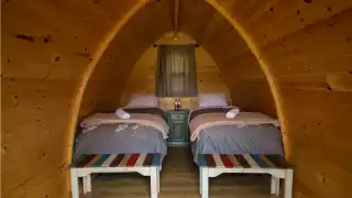 Long Point Eco Adventures Wilderness Suites, Ontario Long Point Eco Adventures Wilderness Suites, Ontario
