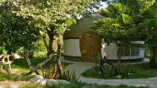 Yurts Tarifa, Andalusia, Spain Yurts Tarifa, Andalusia, Spain
