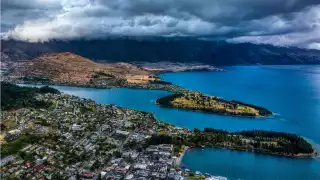 Queenstown, New Zealand Queenstown, New Zealand