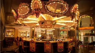 Carousel Bar