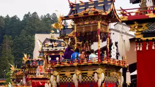 Hot Shots: Takayama Autumn Festival