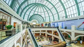 The Dubai Mall, UAE The Dubai Mall, UAE