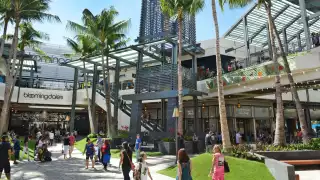 Ala Moana Center, Hawaii Ala Moana Center, Hawaii