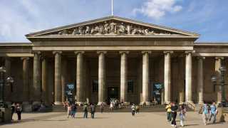 The British Museum, England