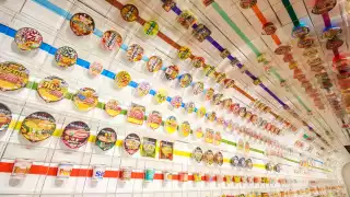 Cup Noodles Museum, Japan Cup Noodles Museum, Japan