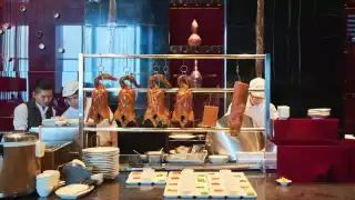 Yen Chinese Restaurant at W Taipei