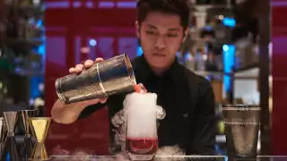 Woobar at W Taipei