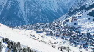 Les Deux Alpes, France Les Deux Alpes, France
