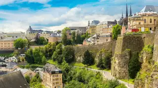 Free public transit is coming to Luxembourg