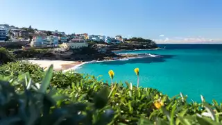 Tamarama Beach, Australia Tamarama Beach, Australia