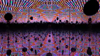 The Art Gallery of Ontario is getting a permanent Infinity Mirrors exhibition.