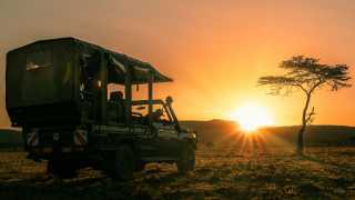 Make your African safari dream a reality with Olarro Kenya