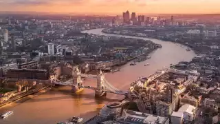 A new high-speed train is coming to the U.K.