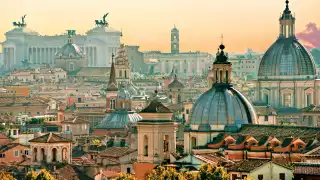 A guide to Rome, Italy.