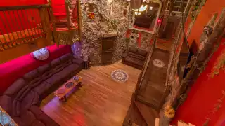 Haunted house hotel in New Hampshire