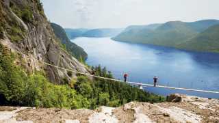Saguenay Fjord National Park
