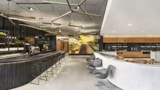 Air Canada Café
