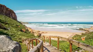 The Garden Route, South Africa The Garden Route, South Africa