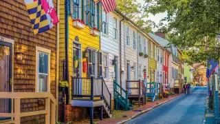 Annapolis, Maryland