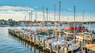 Annapolis, Maryland