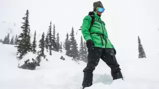 The North Face Brigandine jacket