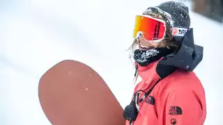 The North Face Brigandine jacket