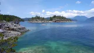 Sunshine Coast, B.C. Sunshine Coast, B.C.