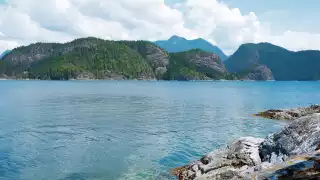 Sunshine Coast, B.C. Sunshine Coast, B.C.