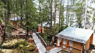 Sunshine Coast, B.C.