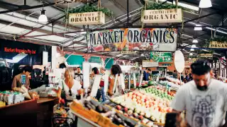 Queen Victoria Market