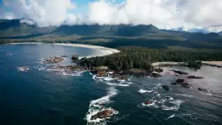 Tofino Resort + Marina, B.C. Tofino Resort + Marina, B.C.