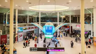 Toronto Pearson International Airport