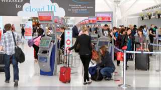 Toronto Pearson International Airport