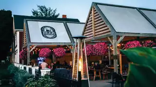 Charlottetown Beer Garden