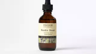 Cocoon Apothecary's Nordic Boost Hydrating Serum