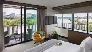 Hanukkah packages at the Watergate Hotel