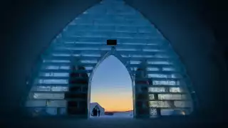 Hôtel de Glace, Q.C. Hôtel de Glace, Q.C.