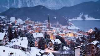 St. Moritz, Switzerland St. Moritz, Switzerland