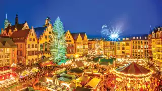 Nuremberg Christmas market