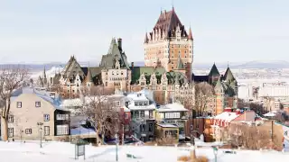 Quebec City guide
