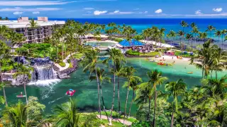 Hilton Waikoloa Village, Hawaii Hilton Waikoloa Village, Hawaii