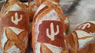 Barrio Bread in Tuscon, Arizona Barrio Bread in Tuscon, Arizona