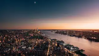 Edge and Peak, Hudson Yards, New York