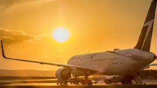 WestJest suspends international flights