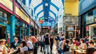 The best restaurants in Brixton Market, London | Brixton Village and Market Row