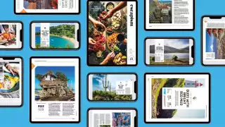 Read the Culinary Issue of Escapism online for free